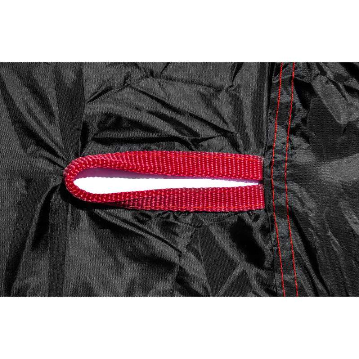 BIHR Outdoor Motorcycle Cover Size L