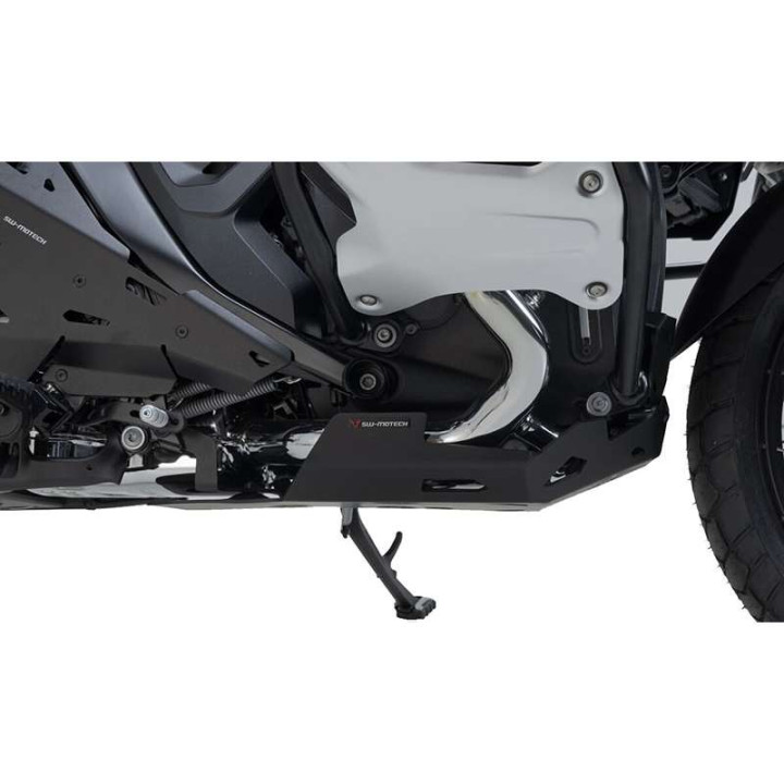 Sabot moteur SW-Motech Argent BMW R1300GS ADVENTURE
