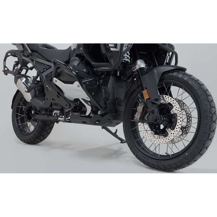 Sabot moteur SW-Motech Argent BMW R1300GS ADVENTURE