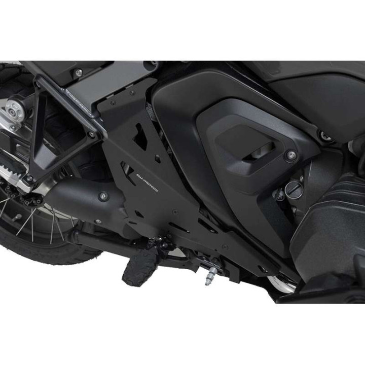 Protection cadre SW-Motech Noir BMW R1300GS ADVENTURE