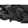 Protection cadre SW-Motech Noir BMW R1300GS ADVENTURE