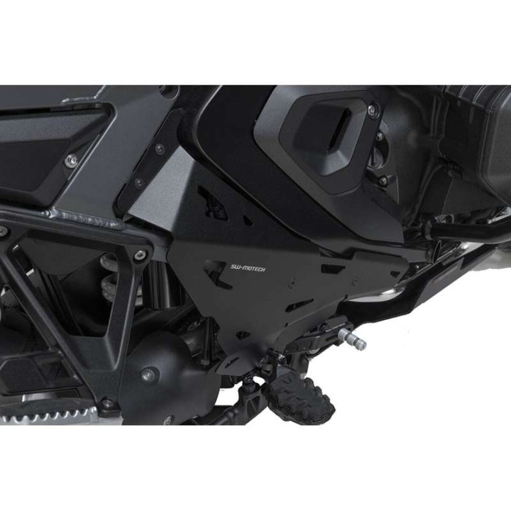 Protection cadre SW-Motech Noir BMW R1300GS ADVENTURE