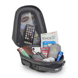 Givi TANKLOCK WL902 5-liter tank bag 2