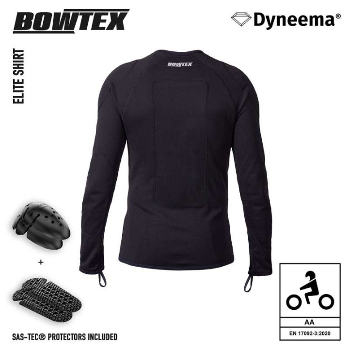 Sous veste moto Bowtex ELITE V2 - NIVEAU AAA