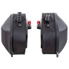 Hepco &amp- Becker STREET RELOADED 40-44-liter motorcycle panniers (C-BOW)