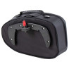 Hepco &amp- Becker STREET RELOADED 40-44-liter motorcycle panniers (C-BOW)