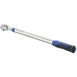 EXPERT torque wrench 1/4" 5-25 Nm