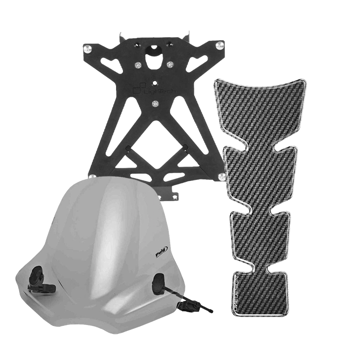 Body & Fairing