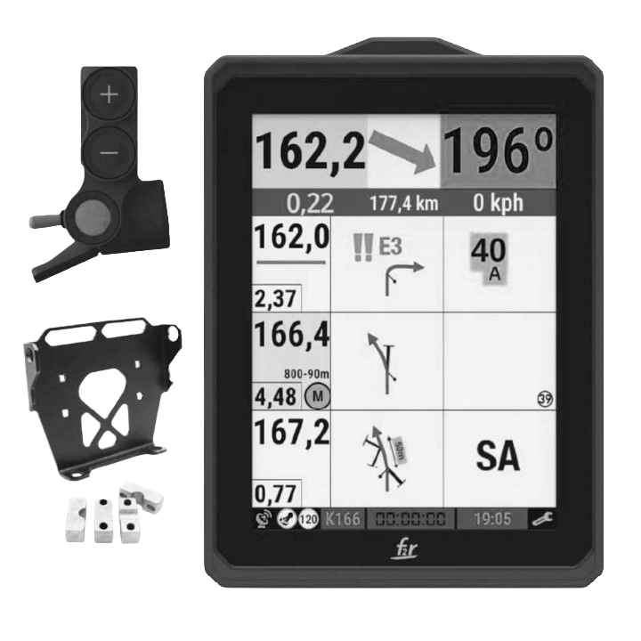 Electric Roadbooks
