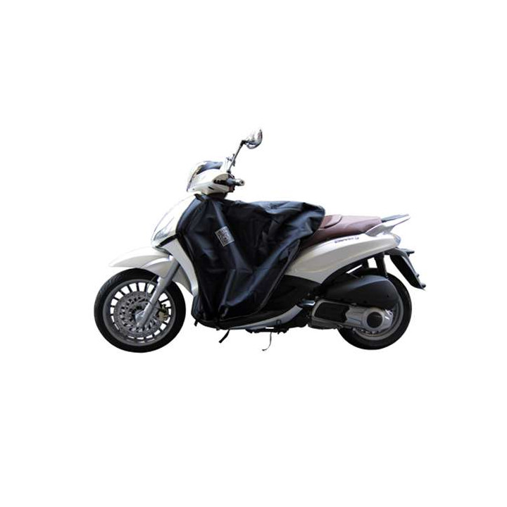 Tablier scooter Tucano Urbano Termoscud R081 Piaggio Beverly 125/300 10-20