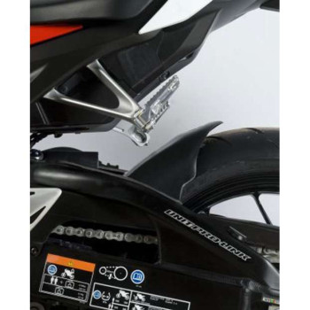 Garde-boue arrière R&G (RGH0006BK) Honda CBR1000RR 2012