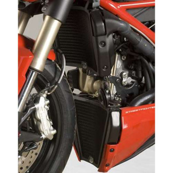 Protection de radiateur R&G Ducati 848 STREETFIGHTER