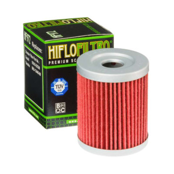 Filtre à huile Hiflofiltro HF972