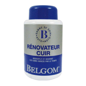 Rénovateur cuir Belgom CUIR 250ml