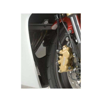 Grille de collecteur R&G Honda CBR600F 11-