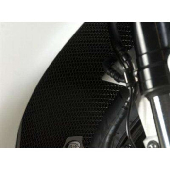 Protection de radiateur R&G (RAD0065BK) Honda CBR1000RR Fireblade