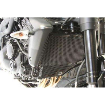 Protection de radiateur eau + huile R&G Triumph Speed Triple 1050 06-09
