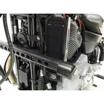 Protection de radiateur R&G Harley-Davidson XR1200