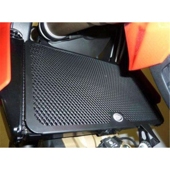 Protection de radiateur R&G Ducati 1200 MULTISTRADA