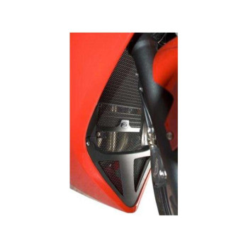 Protection de radiateur eau + huile R&G Triumph Sprint GT 1050 10-