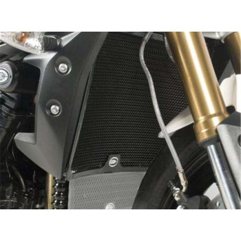 Protection de radiateur d'eau R&G Triumph Speed Triple 1050 11-