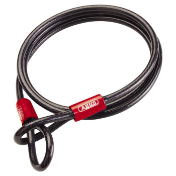 Cable antivol ABUS Cobra 10/200