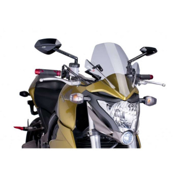 Pare-brise 35cm Puig NAKED NEW GENERATION (5645) Honda CB1000R 11-