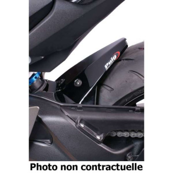 Garde-boue arrière Puig noir mat (4692J) Honda CB1000R