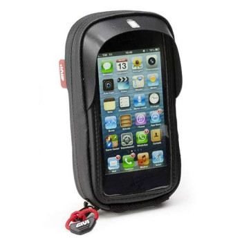 Support moto GIVI S955B pour iPhone 4/5/5S/5C