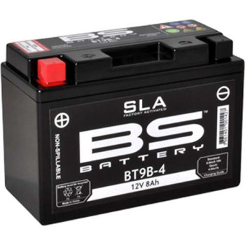 Batterie BS BT9B-4 SLA (YT9B-4)