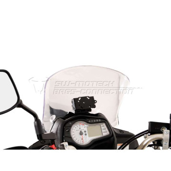 Support GPS SW-Motech QUICK-LOCK Suzuki 650 V-Strom 12-