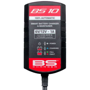 Chargeur de batterie BS BS10 6/12V