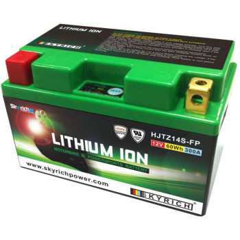 Batterie Lithium Skyrich HJTZ14S-FP - YTZ12S / YTZ14S