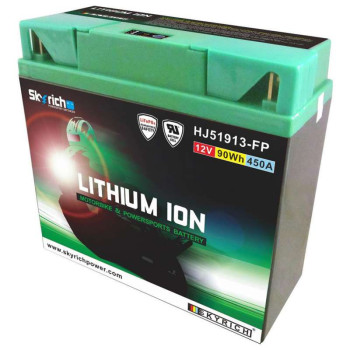 Batterie Lithium Skyrich 51913 / HJ51913-FP