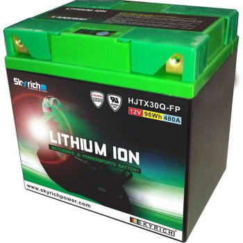 Batterie Lithium Skyrich HJTX30Q-FP - YIX30L / YB30 / Y60N24 / HVT-2 / HVT-7