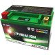 Batterie Lithium Skyrich HJTX20CH-FP - YTX16-BS / GYZ16H / YTX20CH-BS