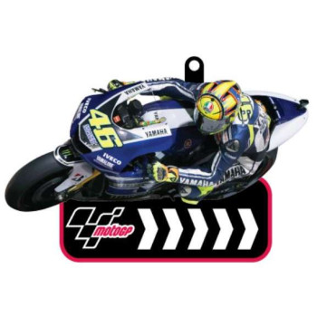 Porte clés MotoGP Rossi -46-