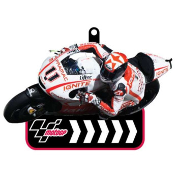 Porte clés MotoGP Spies -11-