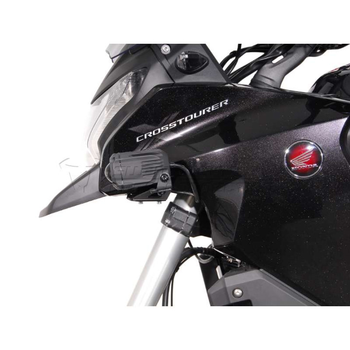 Kit de montage feux SW-Motech HAWK Honda VFR1200X Crosstourer