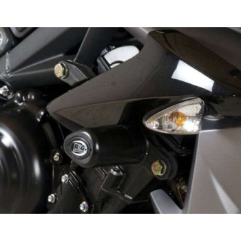 Tampons de protection R&G AERO Triumph 675 STREET TRIPLE / DAYTONA 13-