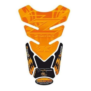 Protection de réservoir Motografix KAWASAKI NEW Z SERIES Orange