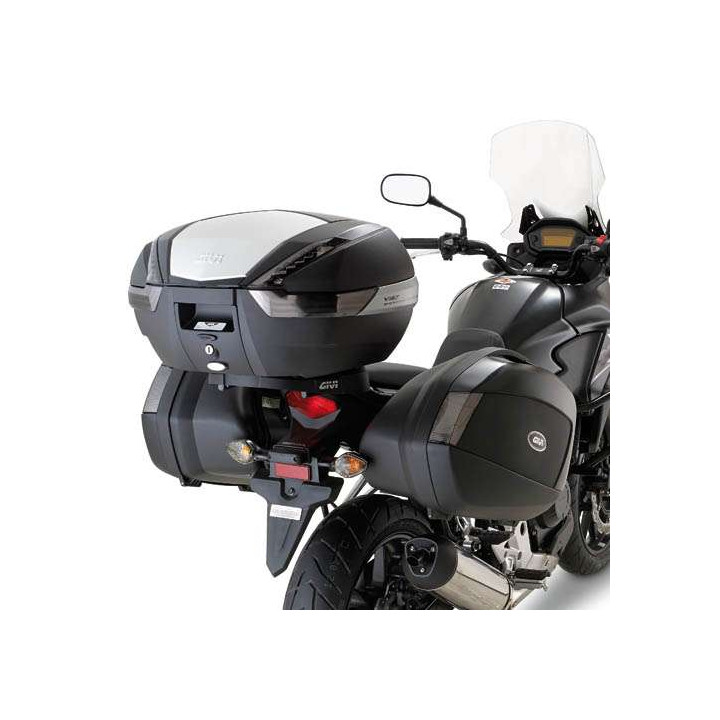 Support valises latérales Givi MONOKEY SIDE V35 (PLX1121) Honda CB500X 13-