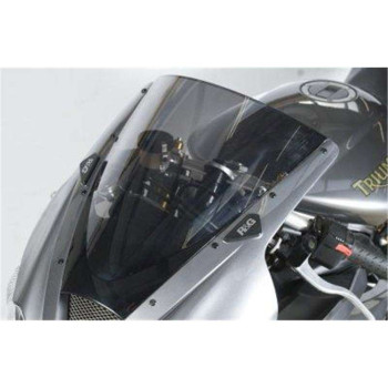 Cache-orifices de rétroviseurs R&G Triumph 675 DAYTONA 06-12