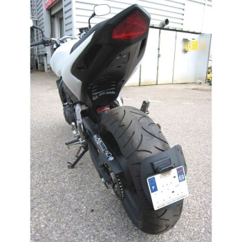 Support de plaque bas Access Design Honda CB600F HORNET / CBR600F 11-