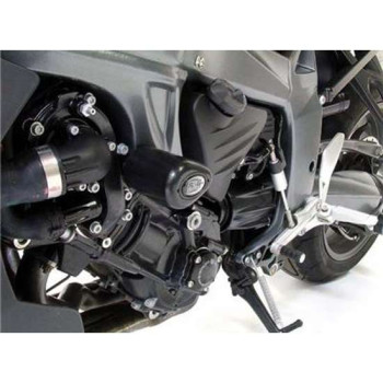 Tampons de protection R&G AERO BMW K1200R / K1300R