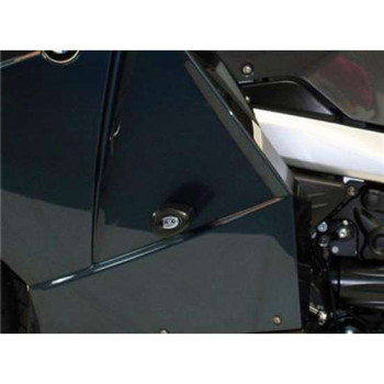 Tampons de protection R&G AERO (CP0220BL) BMW K1200 K1300GT