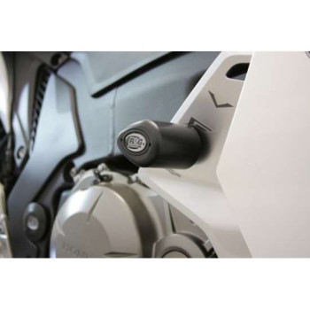 Tampons de protection R&G AERO Honda VFR1200F 10- DCT
