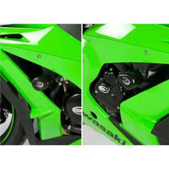 Tampons de protection R&G AERO Kawasaki ZX10-R 11-