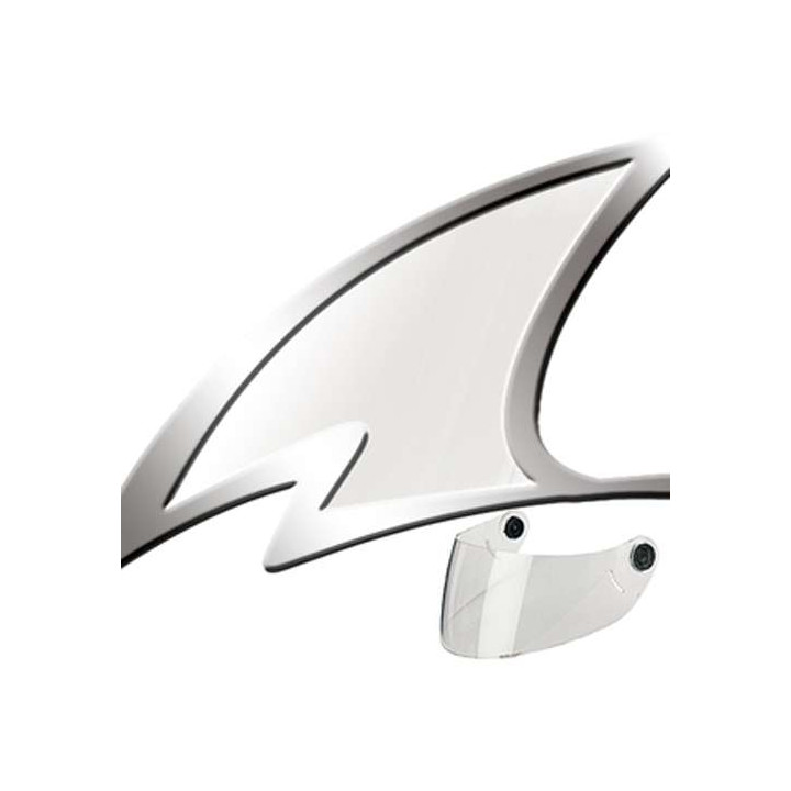 Ecran Incolore PINLOCK pour casque Shark OPENLINE / RIDILL / S900C /S800 / S700 / S650 / S600