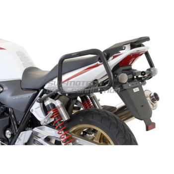 Supports latéraux SW-Motech QUICK-LOCK EVO Honda CB1300 -09